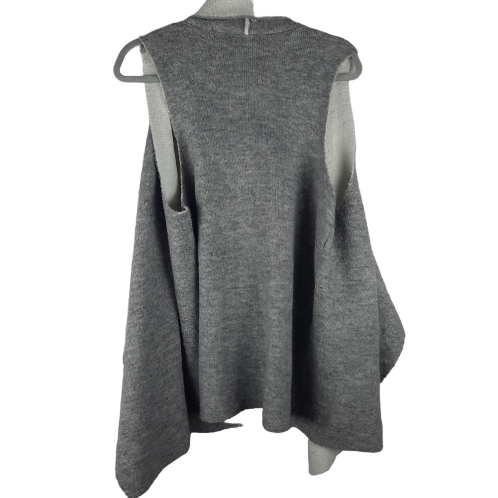 Bass Open Front Color Block Vest - Picture 4 of 10